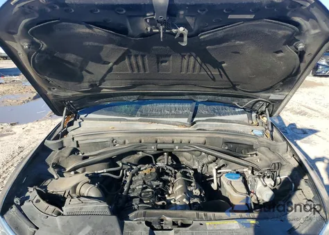 2014 Audi Q5 Premium z USA, uszkodzony, nr VIN WA1CFAFP4EA122751